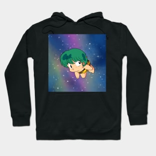 Ten (urusei yatsura) Hoodie